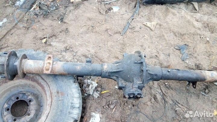 Мост задний УАЗ 452
