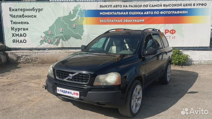 Стекло двери задней левой форточка Volvo XC90 3079
