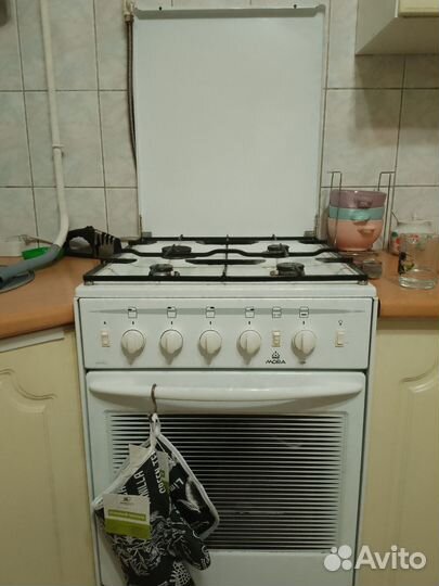 Плита газовая