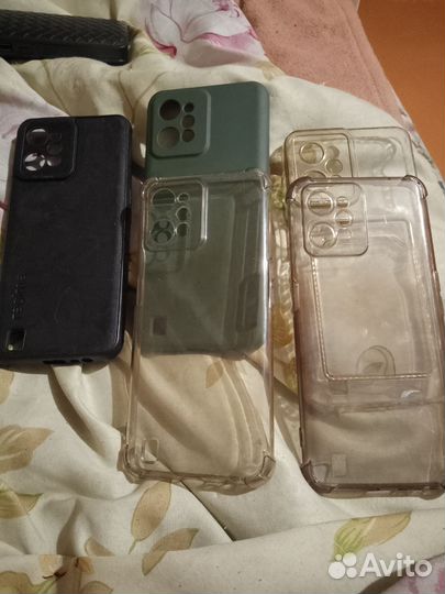 Чехол на realme с31