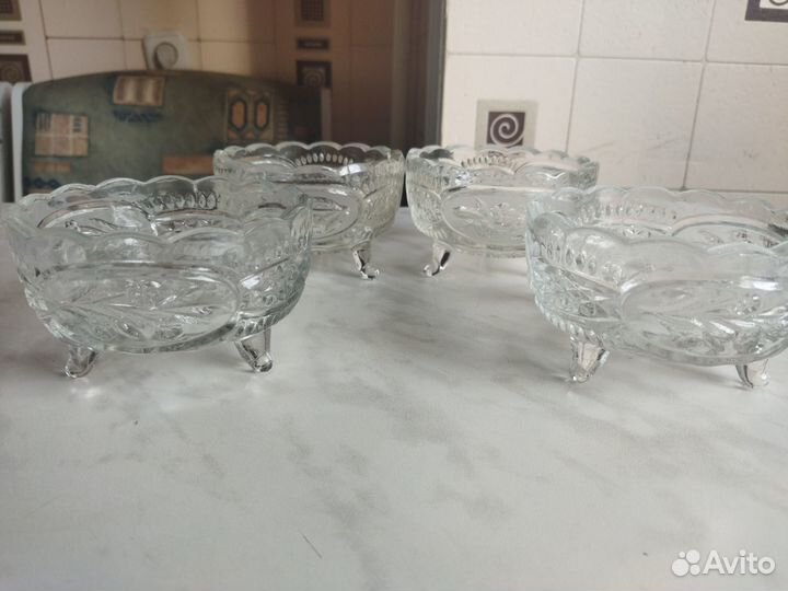 Хрусталь времен СССР