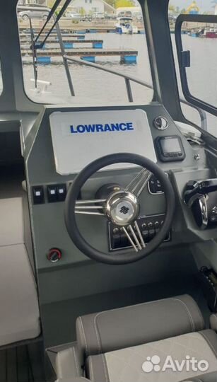 Рулевое колесо штурвал Италия