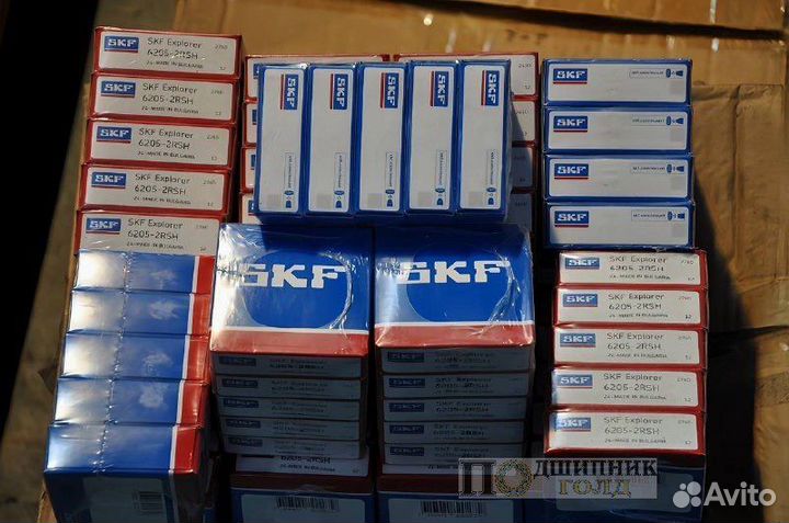 Продам подшипники SKF