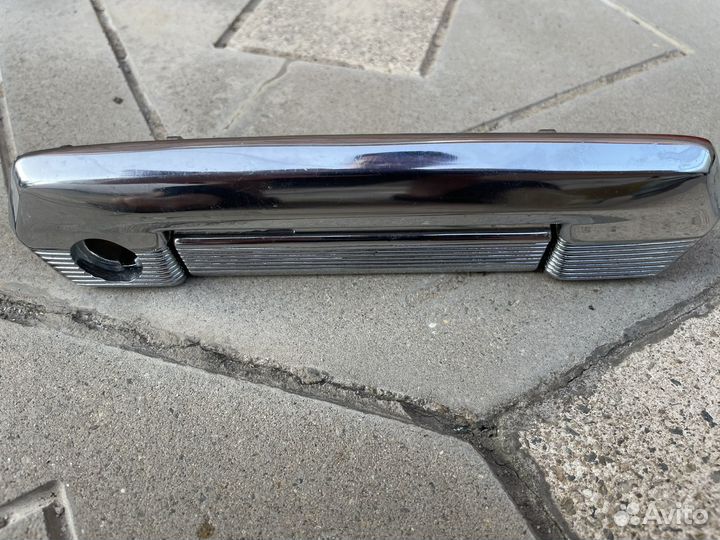 Дверная ручка ваз 2101 хром