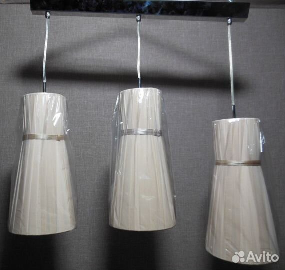 Люстра Н Органза 1872/3 CR