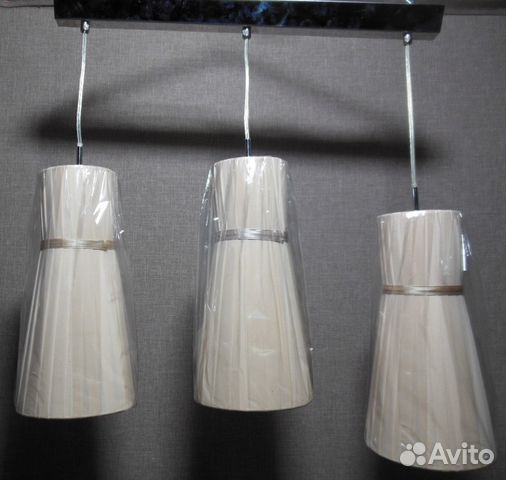 Люстра Н Органза 1872/3 CR