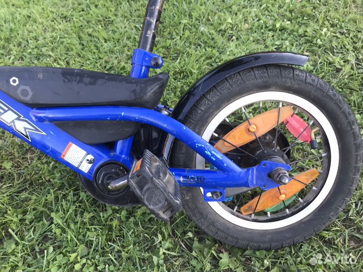 Детский велосипед Trek Jet 12 (2016)