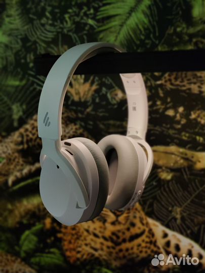 Беспроводные наушники edifier w820nb (белые)