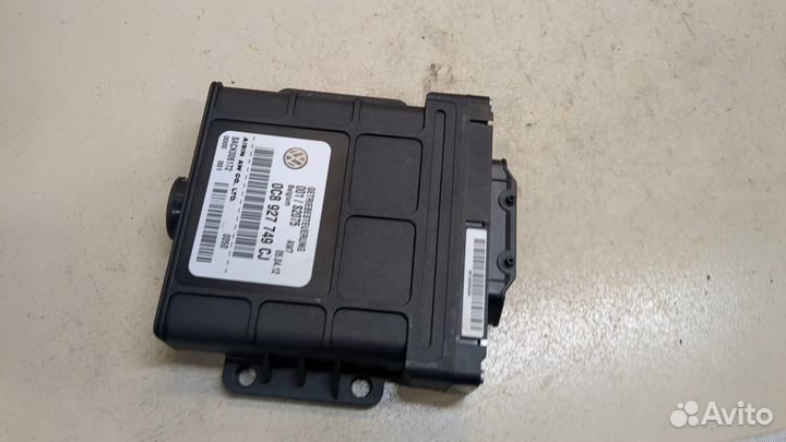 Блок управления кпп Porsche Cayenne, 2012