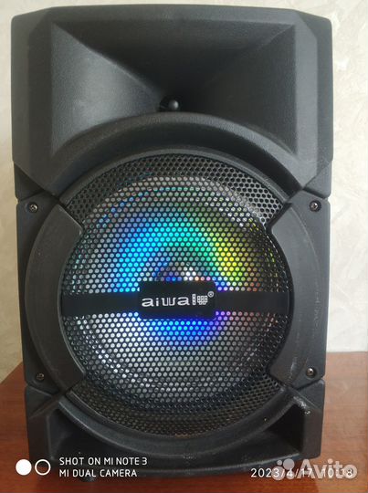 Музыкальная колонка