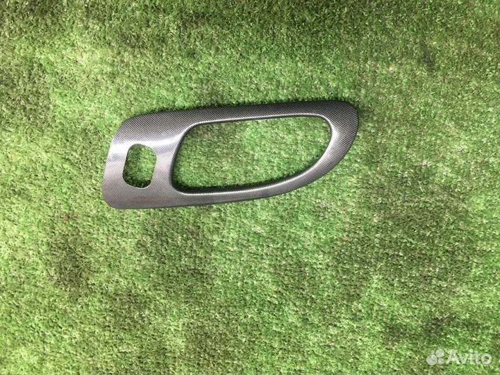 Накладка ручки двери задняя левая Peugeot 607 PSA