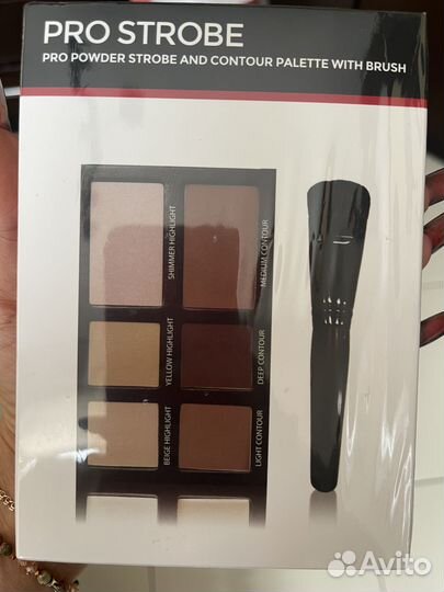 Палетка для скульптурирования производство UK