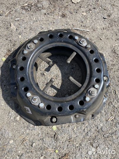 Корзина сцепления ЗИЛ 130