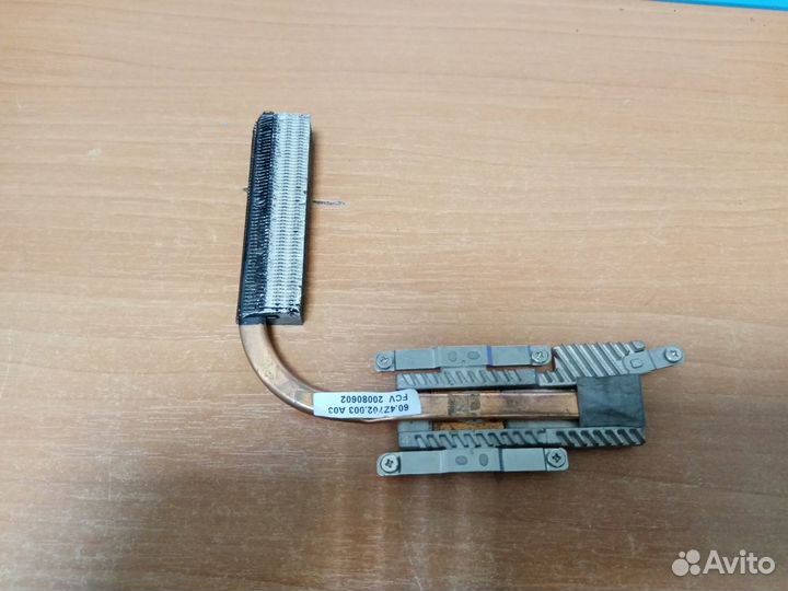 Термотрубка для Acer Extensa 5220