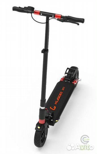 Электросамокат Kugoo X1 Jilong 48V 13Ah 600W