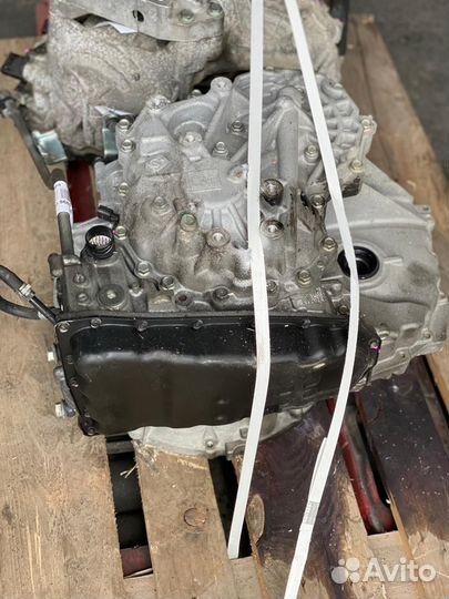 Вариатор Nissat Teana j32 vq25de