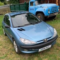 Peugeot 206 1.4 MT, 2002, 315 000 км, с пробегом, цена 225 000 руб.