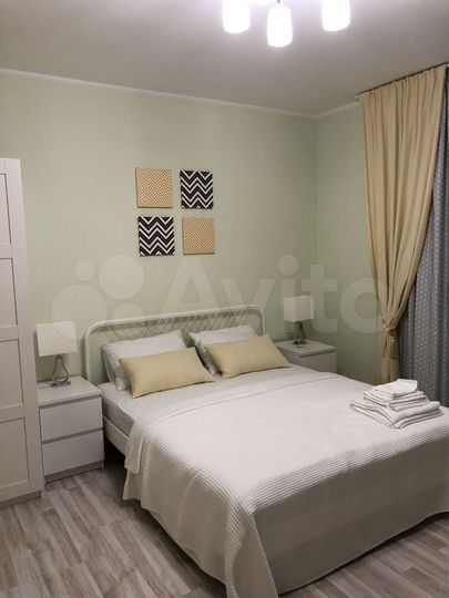 Коттедж 70 м² на участке 100 сот.