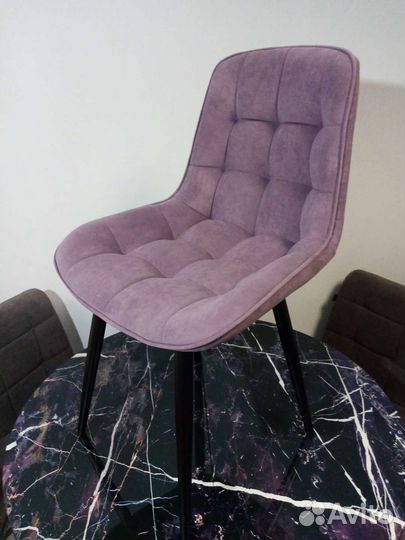 Стул мягкий