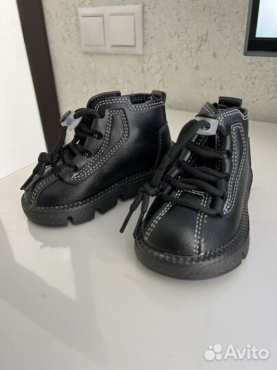 Ботинки демисезонные