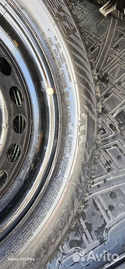 Gislaved Nord Frost 200 205/65 R16 95T