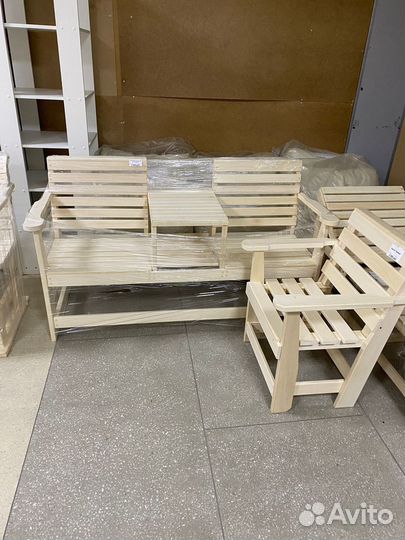 Мебель для бани