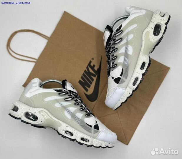 Кроссовки Nike Air Max Terrascape 90 White (Арт.45