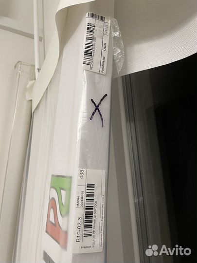 Дверь межкомнатная Profilo Porte