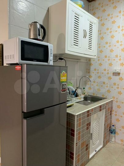 Квартира-студия, 29 м², 5/5 эт.