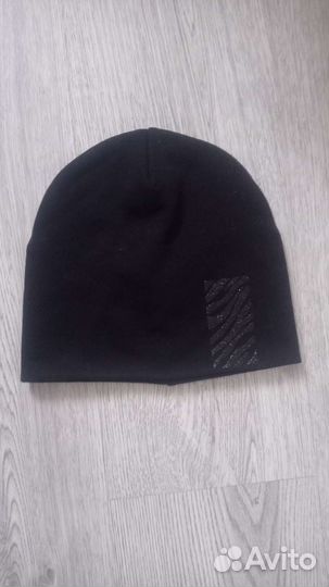 Шапка женская бини