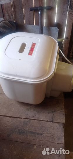 Стиральная машина малютка