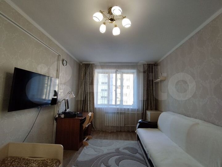 1-к. квартира, 35 м², 5/17 эт.