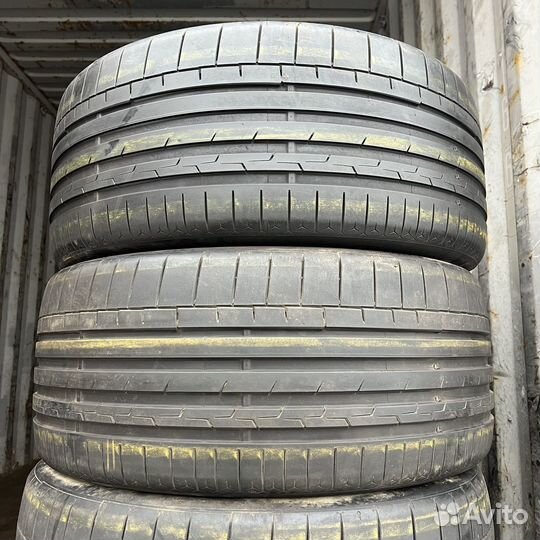 Continental SportContact 6 295/35 R23