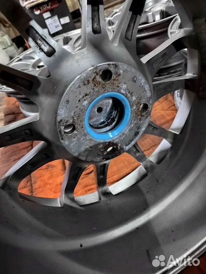 Литые диски r 15