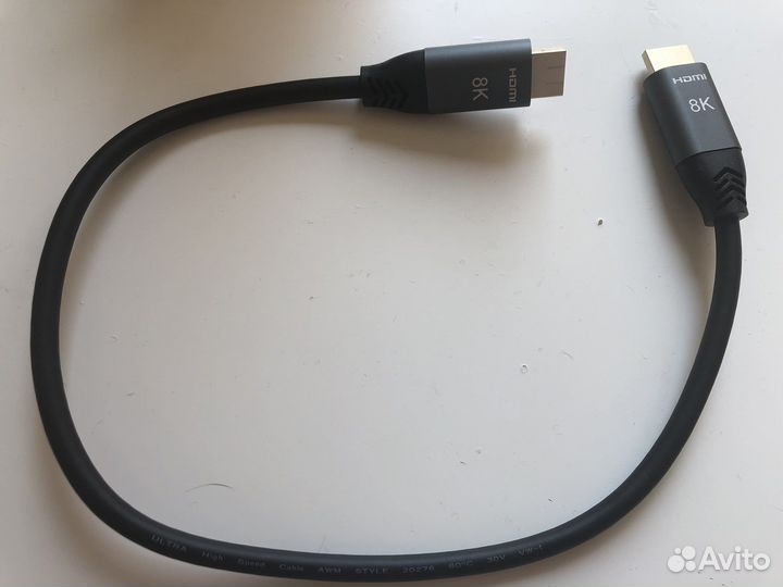 Переключатель hdmi 2.1