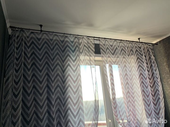 Гардина потолочная