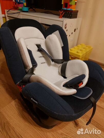 Детское автокресло ducle daily