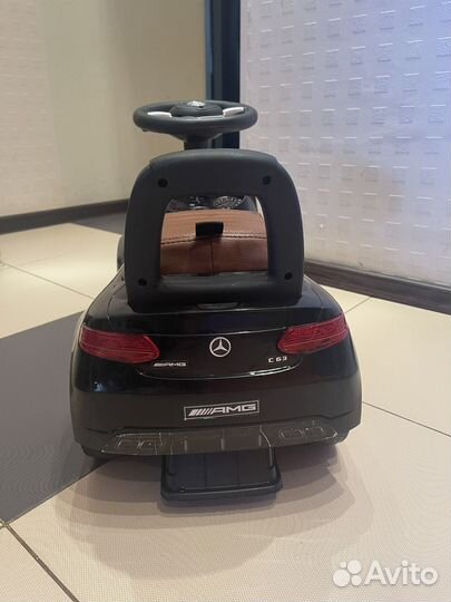 Машина каталка, толокар, Mercedes