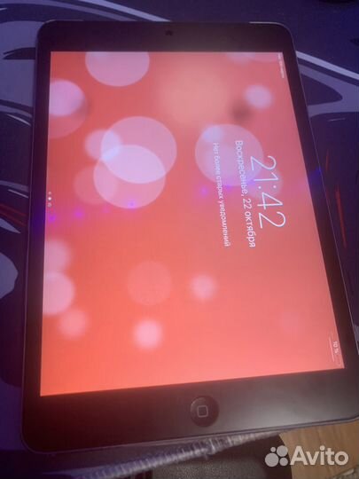 iPad mini 2012