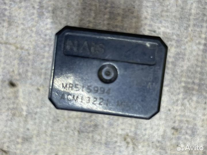 Реле MR515994 Mitsubishi Lancer X Лансер 10