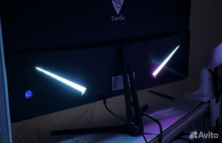 Игровой монитор 2K 240Hz IPS