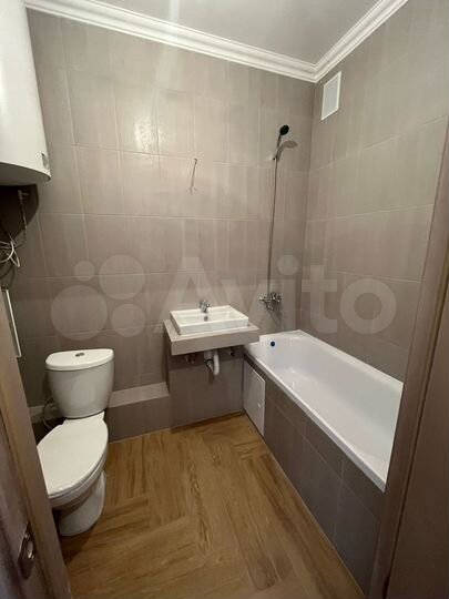 1-к. квартира, 37,6 м², 2/18 эт.