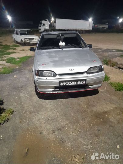 Фары на ваз 2114