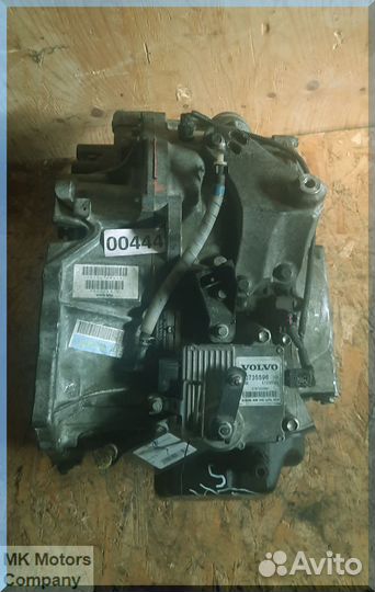 АКПП B5244S 2,4 Volvo S60 S80 V70 S70 S40 №440