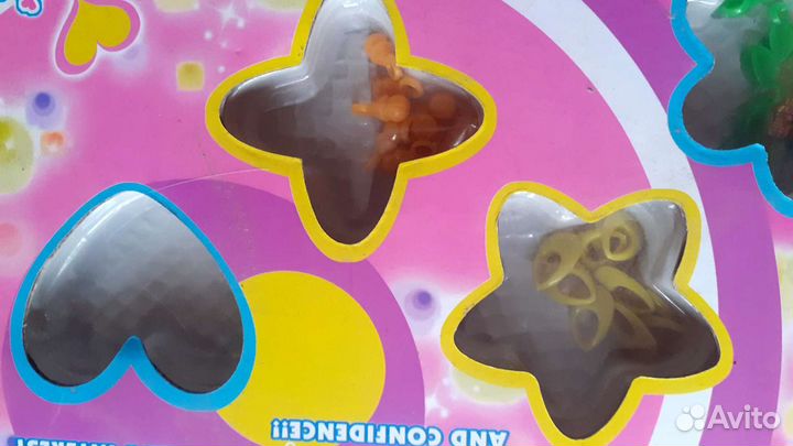 Набор для детского творчества для создания украшен