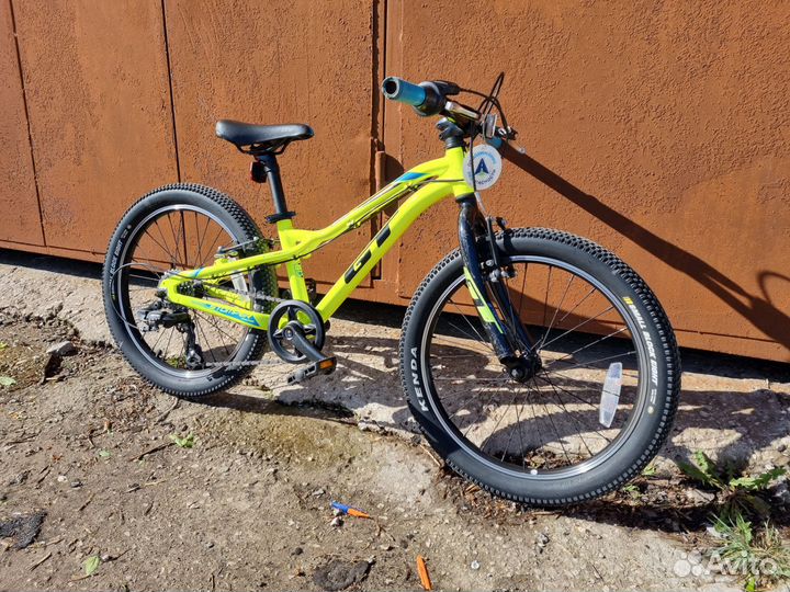 Велосипед детский GT Stomper Prime 20'