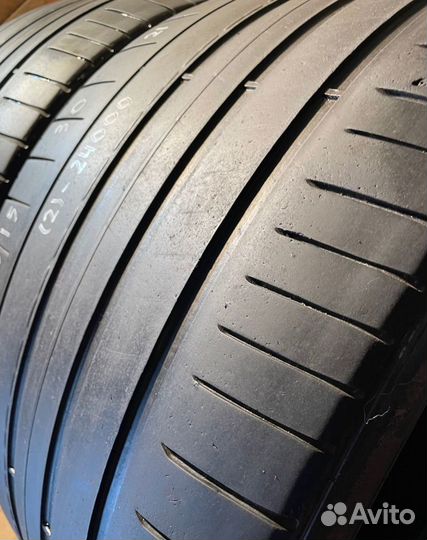 Pirelli P Zero 315/30 R21