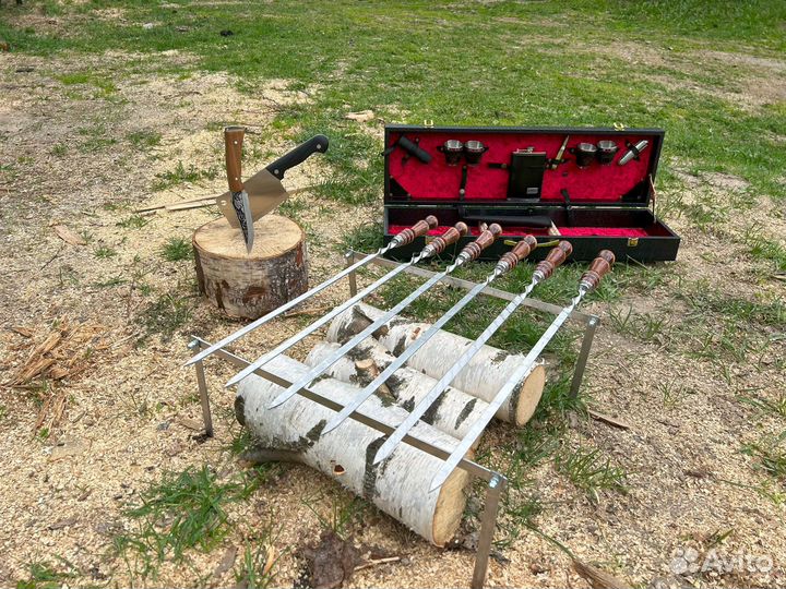 Шашлычный набор