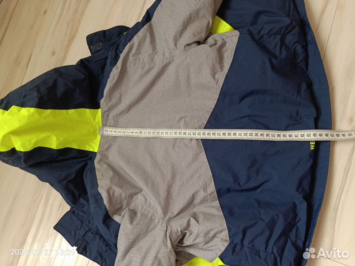 Decathon демисезонный 104