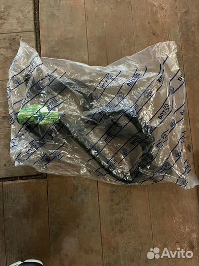 Патрубки печки 2108